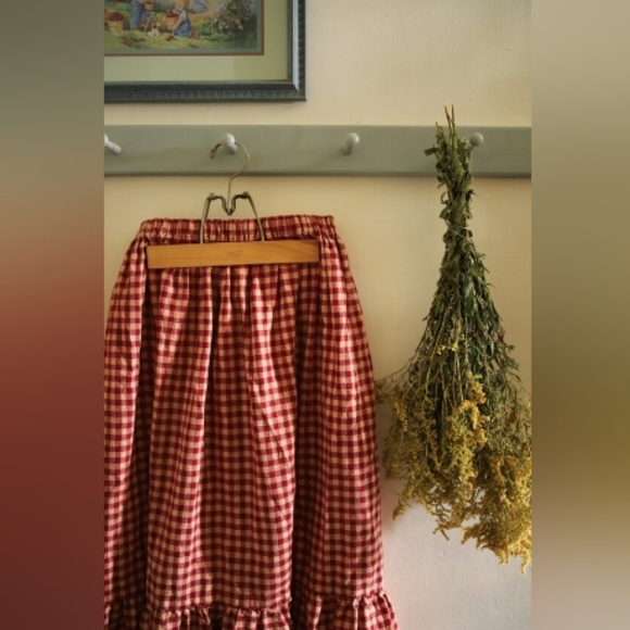 Kelly Havens Ohio XL Prairie Skirt - Picture 2 of 6